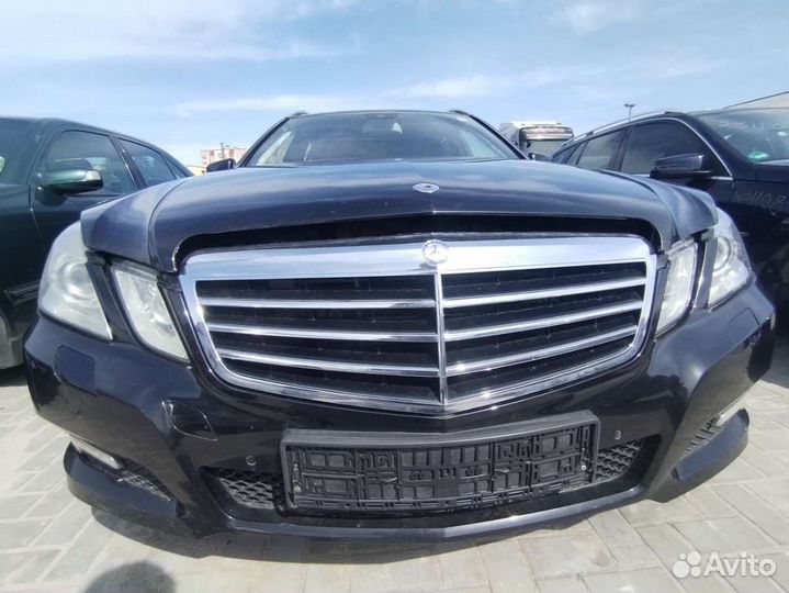 Фара передняя (комплект), Mercedes E W212 2010