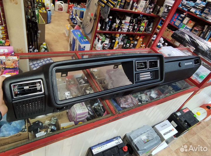 Панель приборов 2107 полусбор