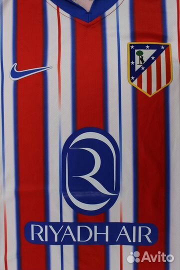 Футболка FC Atletico Madrid