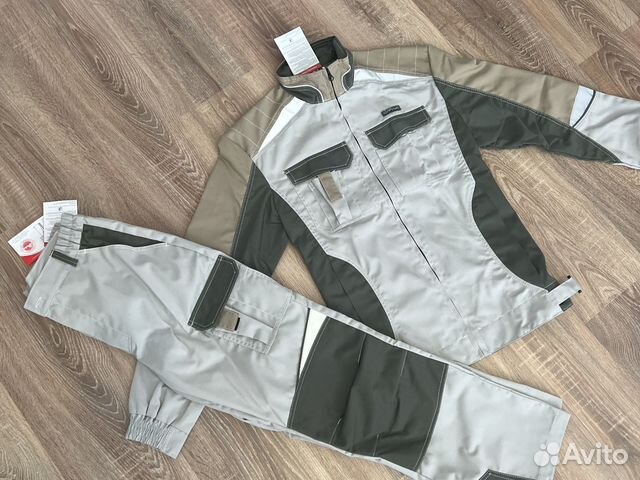 Спецодежда премиум. Костюм для итр 