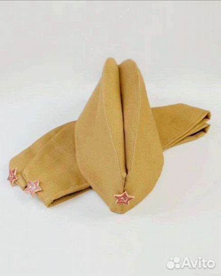 Пилотки военные