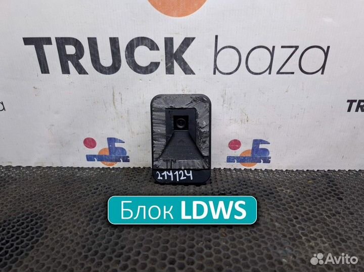 3641010C6107 Блок управления ldws