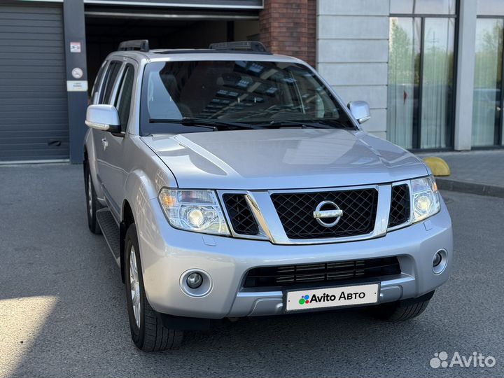 Nissan Pathfinder 3.0 AT, 2011, 347 000 км