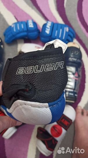 Детская хоккейная форма