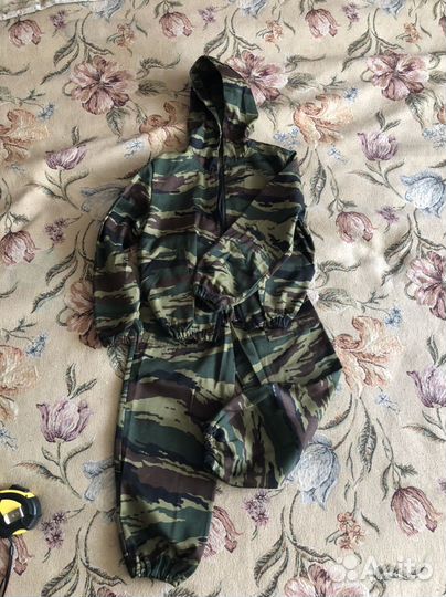 Костюм защитный детский