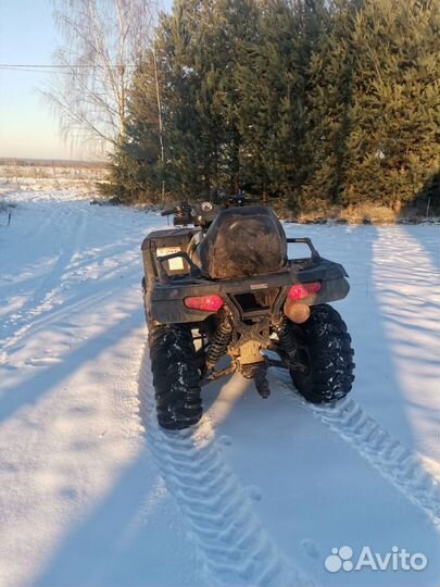 Polaris Sportsman 500
