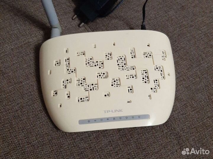 Роутер маршрутизатор