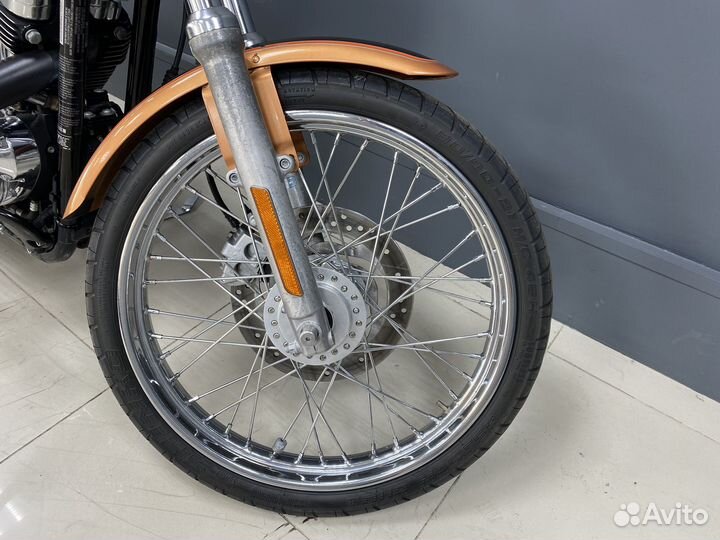 Мотоцикл Harley-Davidson XL1200C 2008г.в