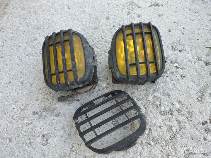 Птф с решетками forester sf