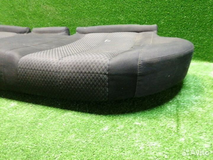 Сиденье заднее Volkswagen Passat B7 B7 cdab 2011