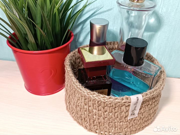 Интерьерная корзинка