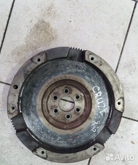 Маховик Chevrolet Cruze