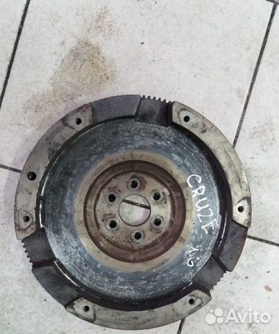 Маховик Chevrolet Cruze