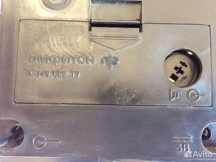 Активная акустическая система Амфитон (СССР)