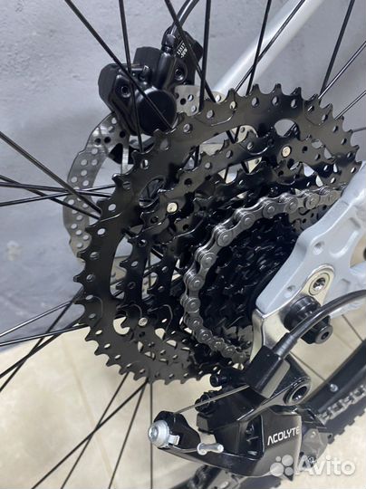 Велосипед горный Stinger Python 29 EVO