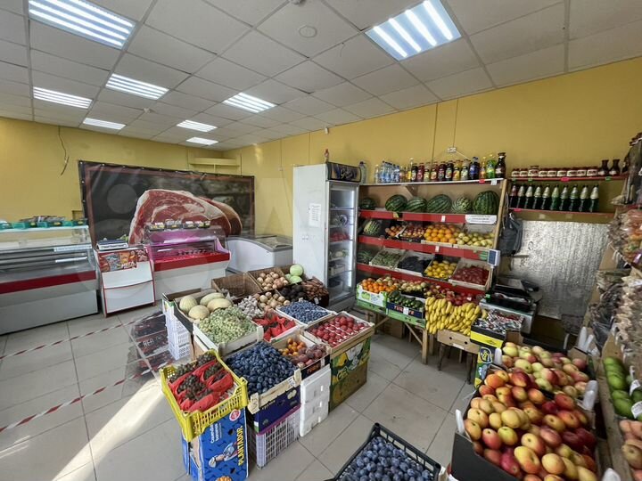 Торговая площадь, 40.8 м²