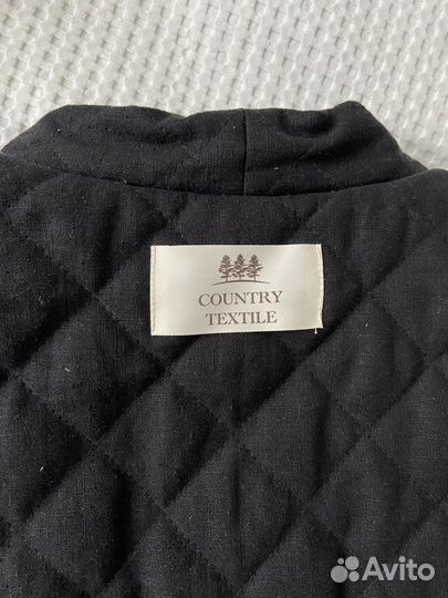 Жилет утепленный Country textile