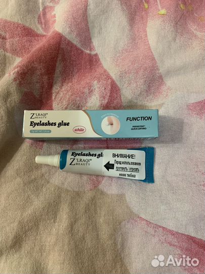 Клей для накладных ресниц