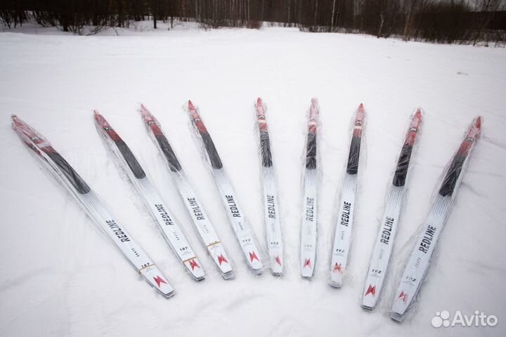 Лыжи беговые Madshus Redline 2023