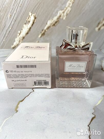 Духи Miss dior blooming bouquet