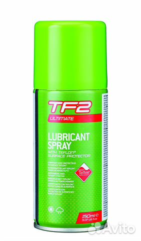 Смазка Weldtite TF2 Ultimate 150 мл (тефлоновая, д