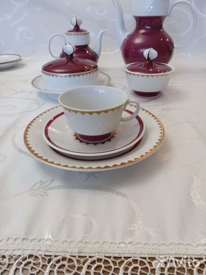 Фарфор Райхенбах