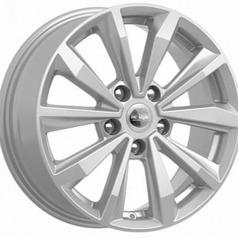 Литые диски K&K КС974 6.5×R16 5×114.3