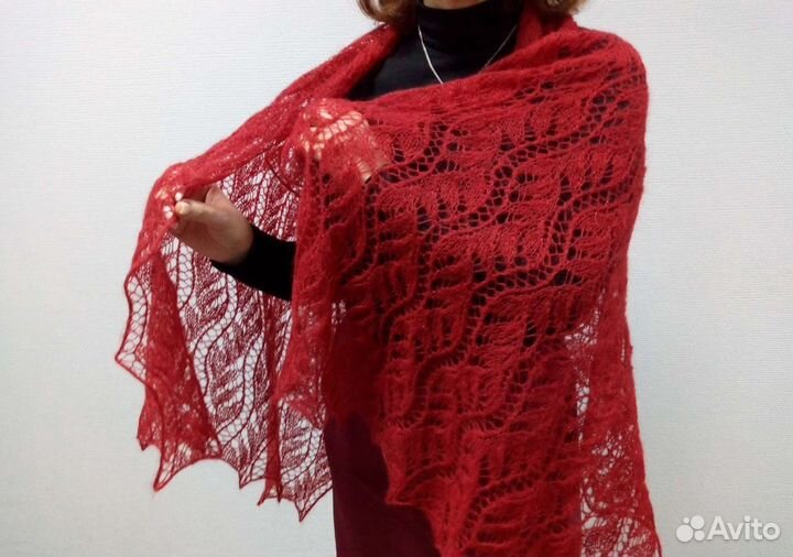 Палантин (шаль)