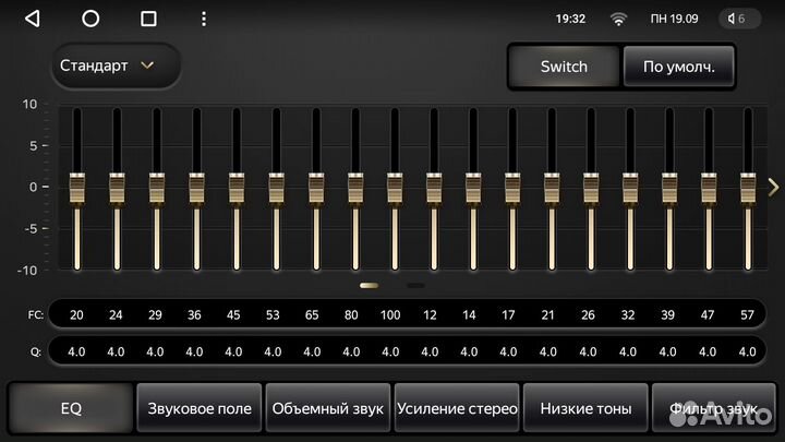 Магнитола для Nissan X-Trail T32,Qashqai 2 J11