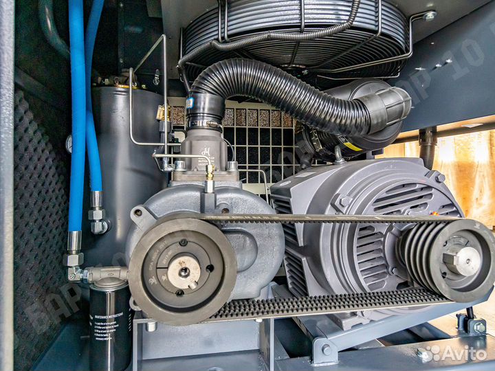 Компрессор винтовой - 37 кВт