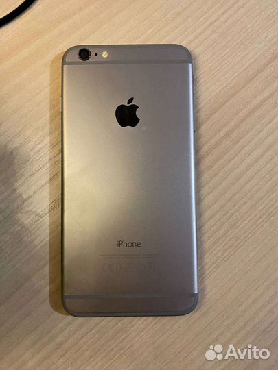 Телефон iPhone 6 plus