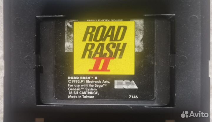 Картриджи для sega