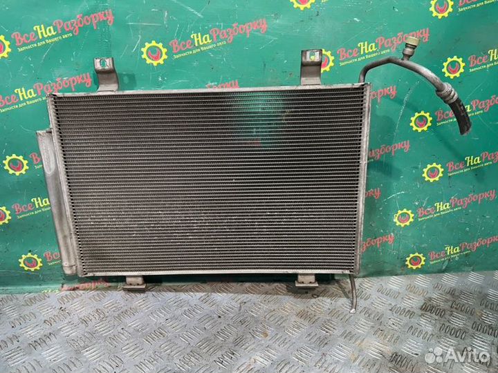 Радиатор кондиционера Suzuki Swift