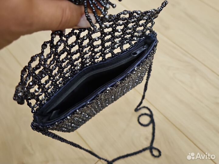 Сумка клатч