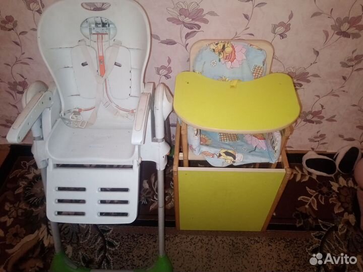 Стул для кормления