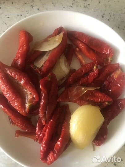 Вяленые помидоры