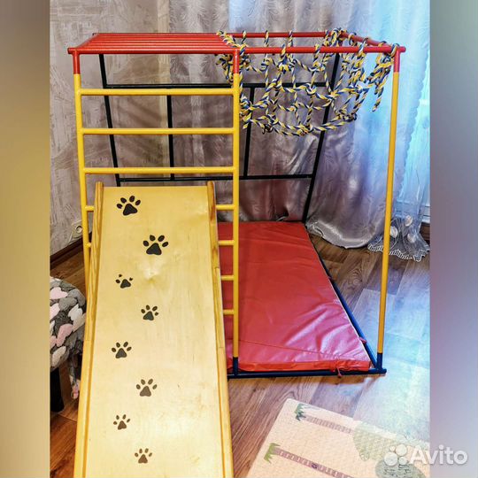 Ранний старт с горкой