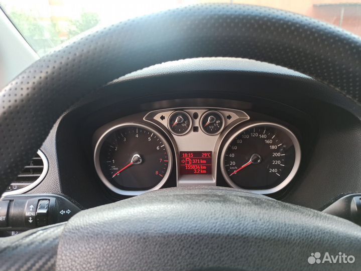 Ford Focus 1.6 МТ, 2010, 160 000 км