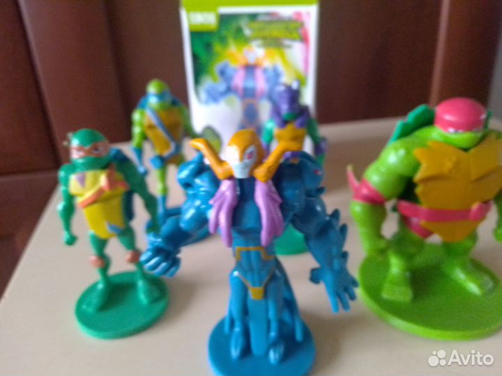 Фигурки sweet BOX