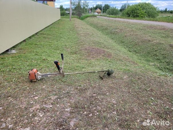Триммер бензиновый stihl fs 450