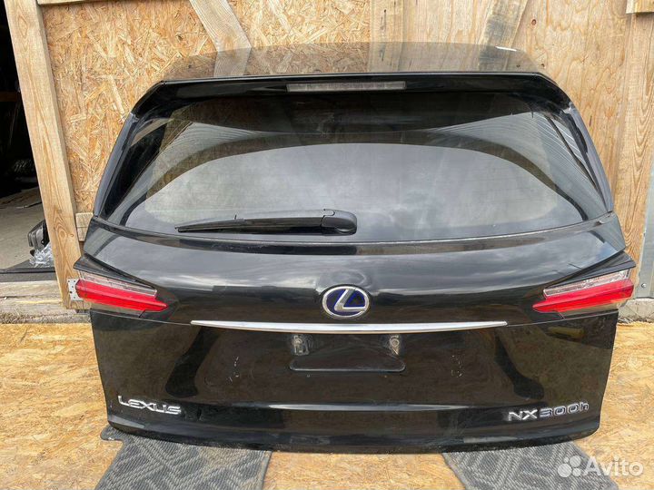 Дверь багажника Лексус нх 200 300