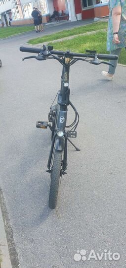 Электровелосипед xiaomi himo c20
