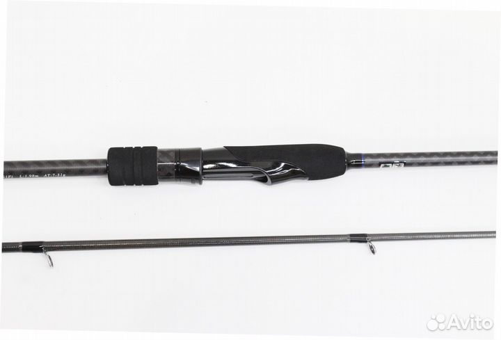 Спиннинг fogel FOG762M-H3G1Fj 2,28 м, тест 6-25 г