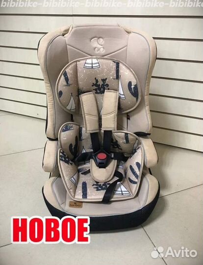 Новые автокресла трансформер