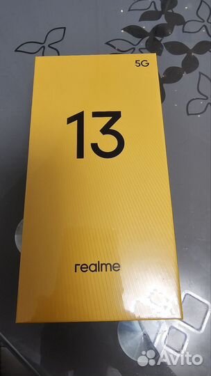 realme 13 5G, 12/256 ГБ