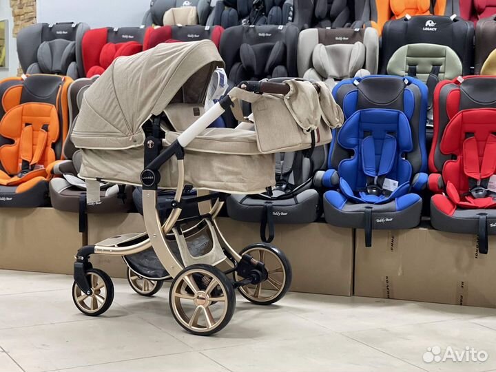 Коляска 2в1 в Саратов