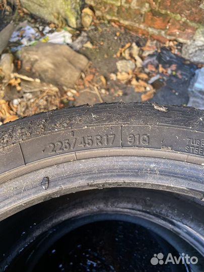 Toyo Observe Garit 3 225/45 R17 91Q