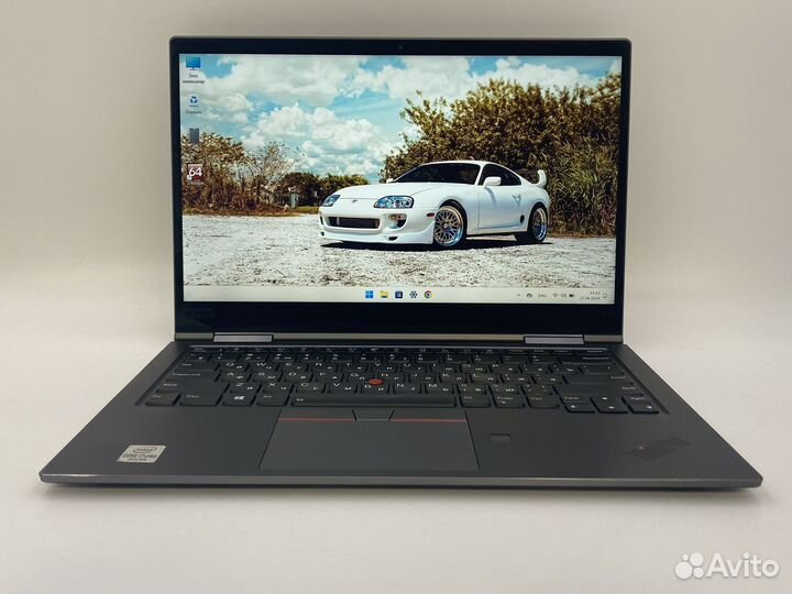 Lenovo ThinkPad X 1 Yoga Gen 5 i7-10610U/16/512/2K
