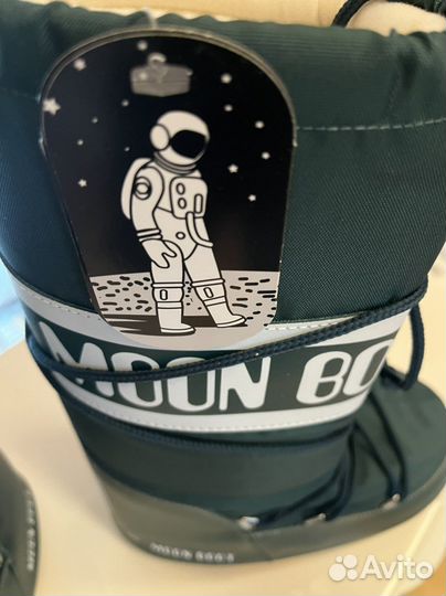 Мунбуты оригинал высокие женские на 38-39