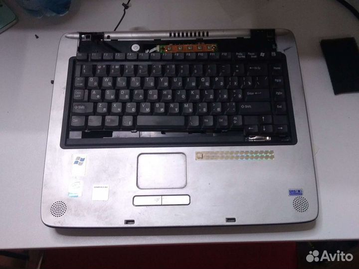 Toshiba sa60-332